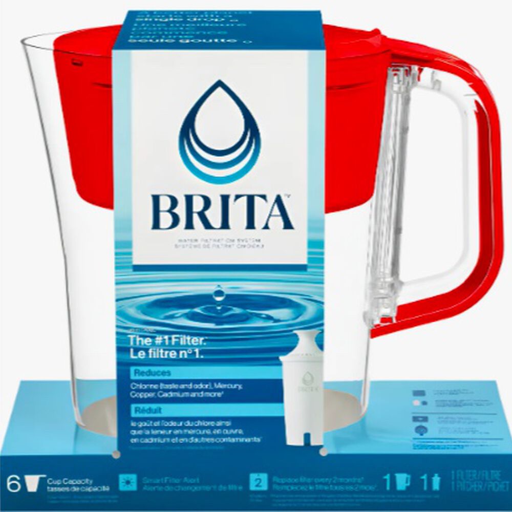 Jarra Brita Denali image number 0.0