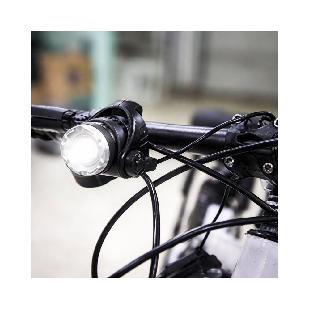 Linterna De Cabeza Multiusos Recargable De Alta Luminosidad image number 6.0