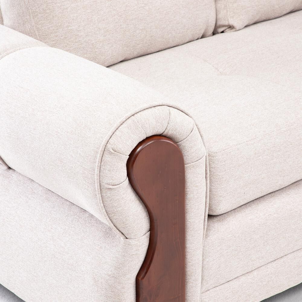 Sofá Seccional Living Factory Michigan Derecho / 5 Cuerpos image number 7.0