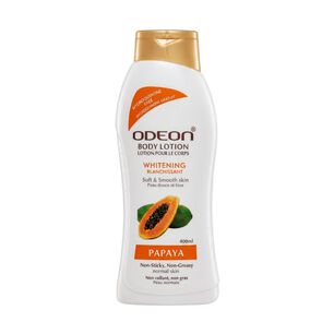 Odeon Body Lotion Papaya 400 Ml