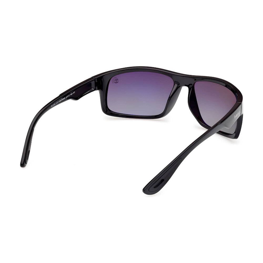 Lentes De Sol Negro Polarizados Timberland image number 5.0