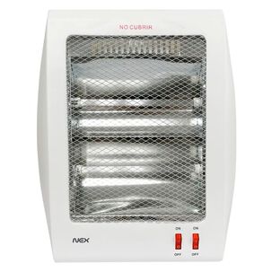 Estufa De Cuarzo 700w Qz800 Nex