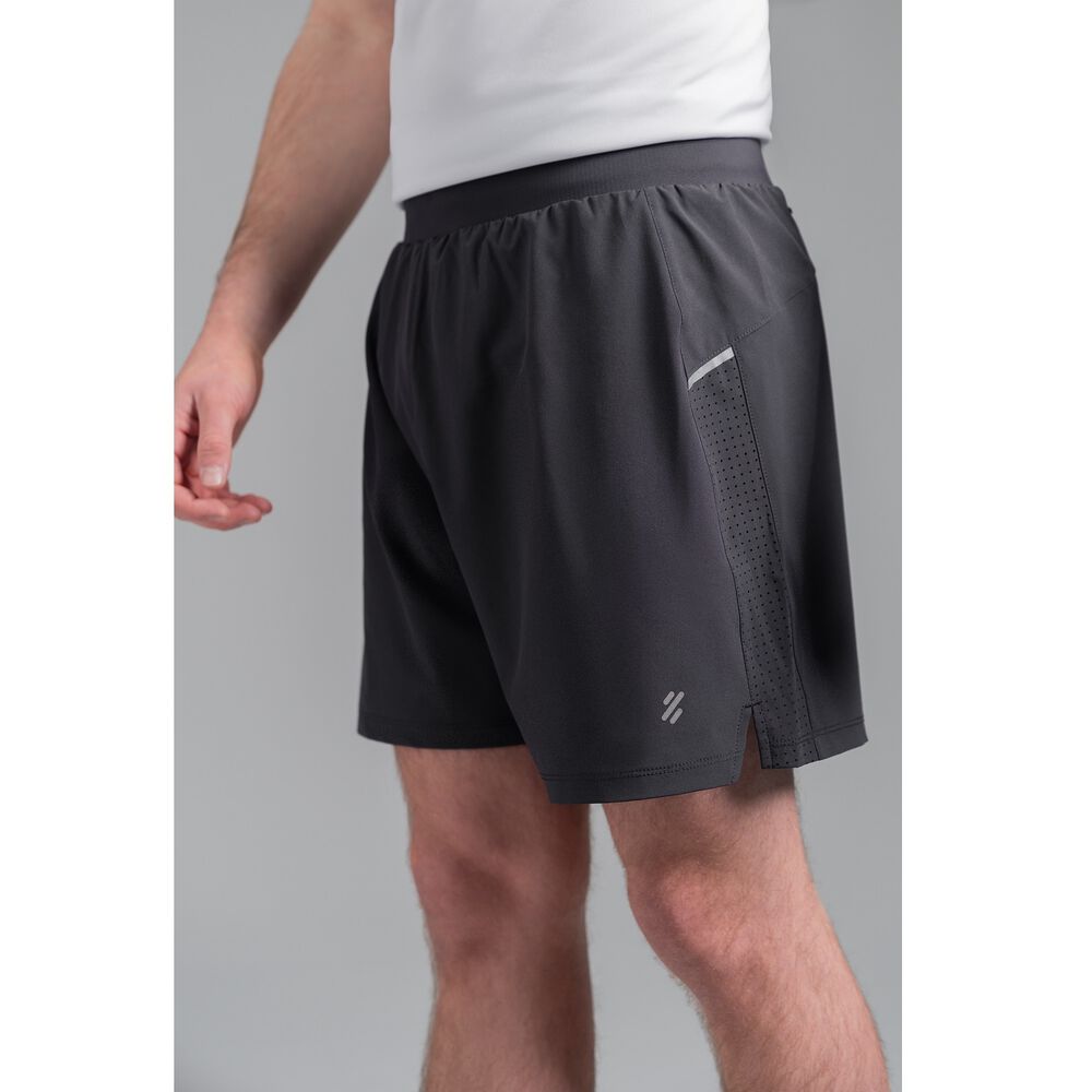 Ultimate Short Sport Hombre Granite Gray - Xl image number 1.0