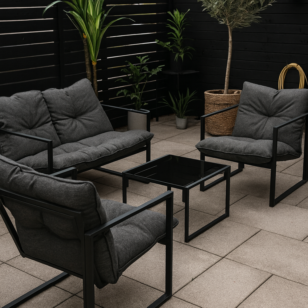 Living Terraza Casaideal Creta / 4 Cuerpos image number 2.0