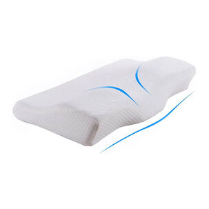 Almohada Viscoelástica Cervical Terapéutica Lavable - Ps
