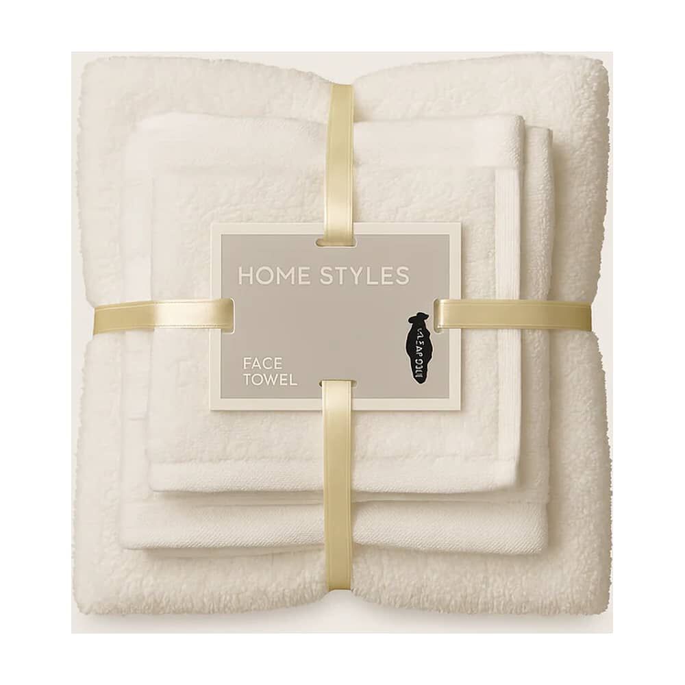 Toallas De Ba&ntilde;o Blancas | Home Textiles image number 0.0