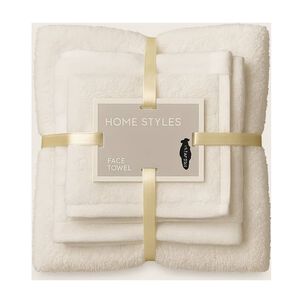 Toallas De Ba&ntilde;o Blancas | Home Textiles