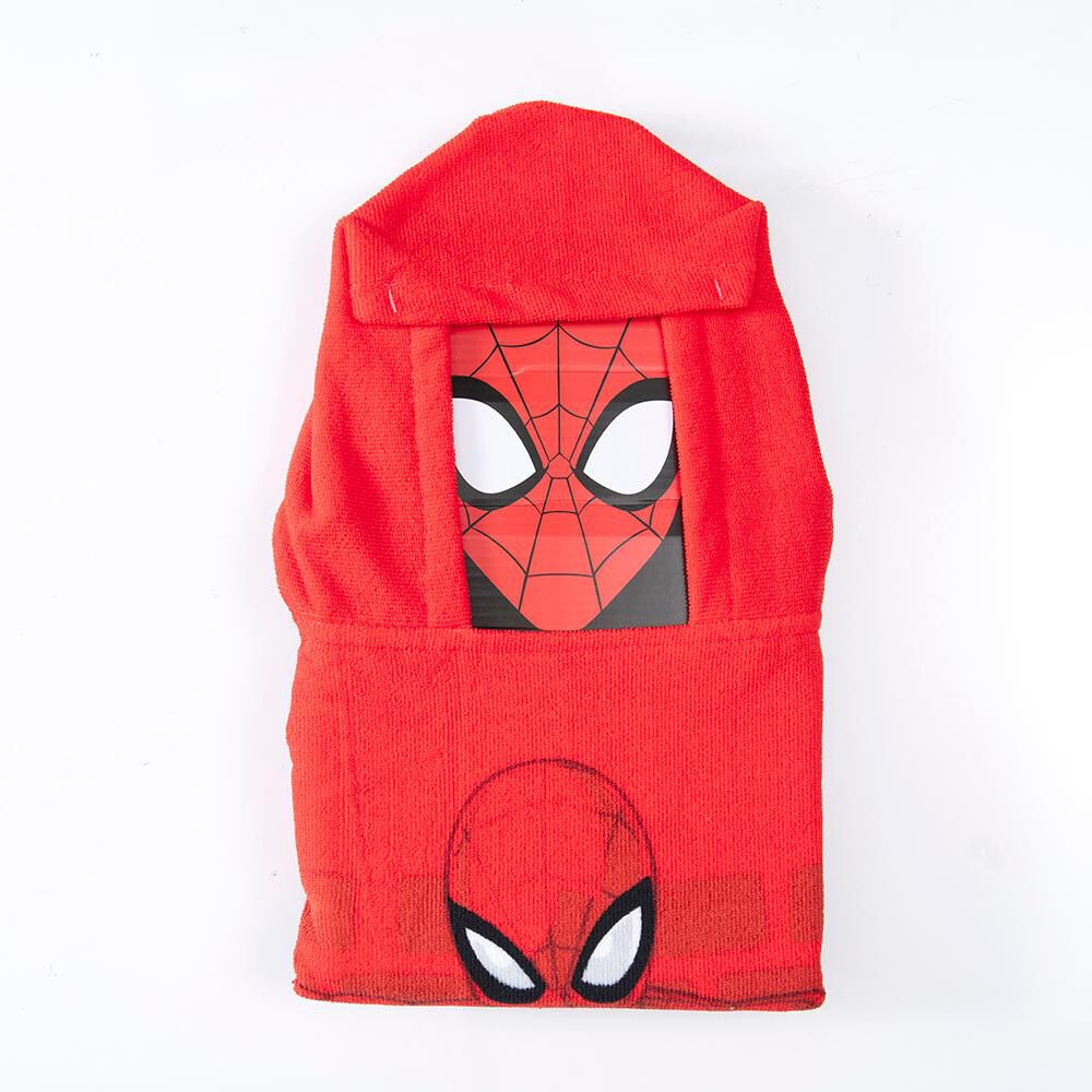 Toalla De Playa Infantil Spiderman Super / 120x60 Cm image number 2.0
