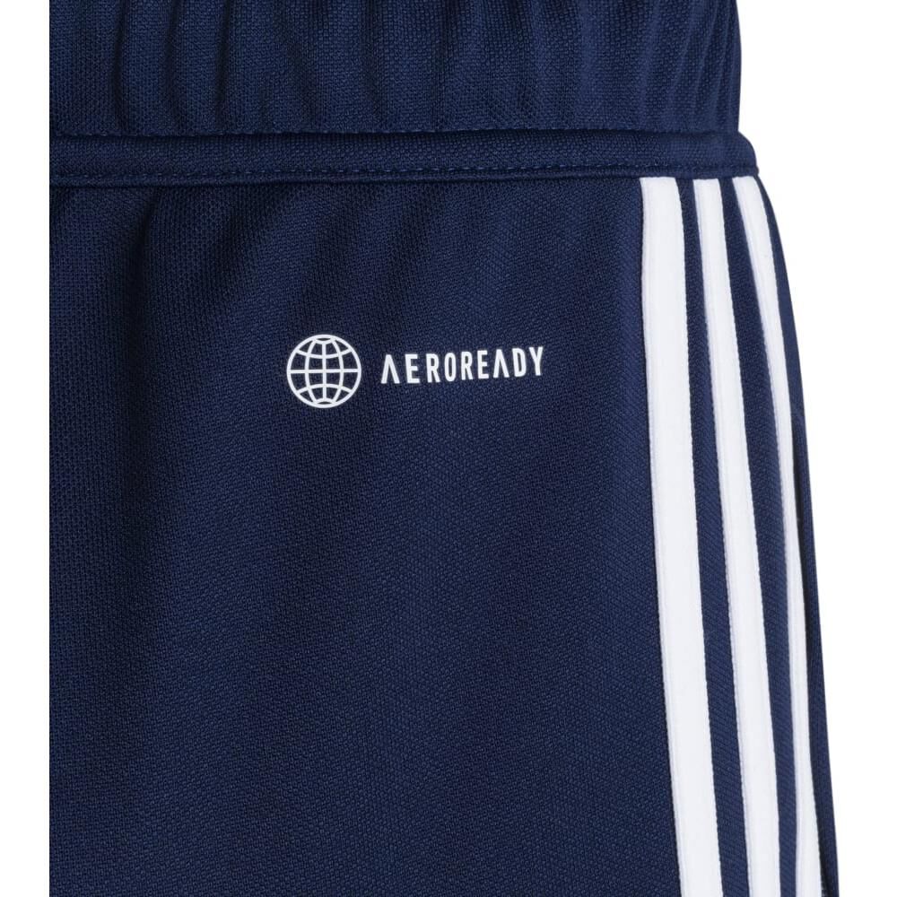 Pantalón De Buzo Niño U De Chile Aeroready Adidas image number 4.0