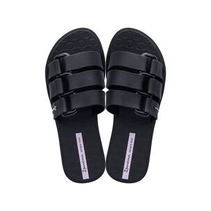 Sandalia Mujer Negro Bold 30 Ipanema