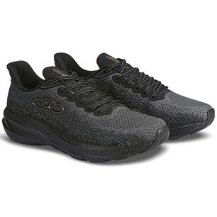Zapatilla Hombre Urano 2 Gris/negro