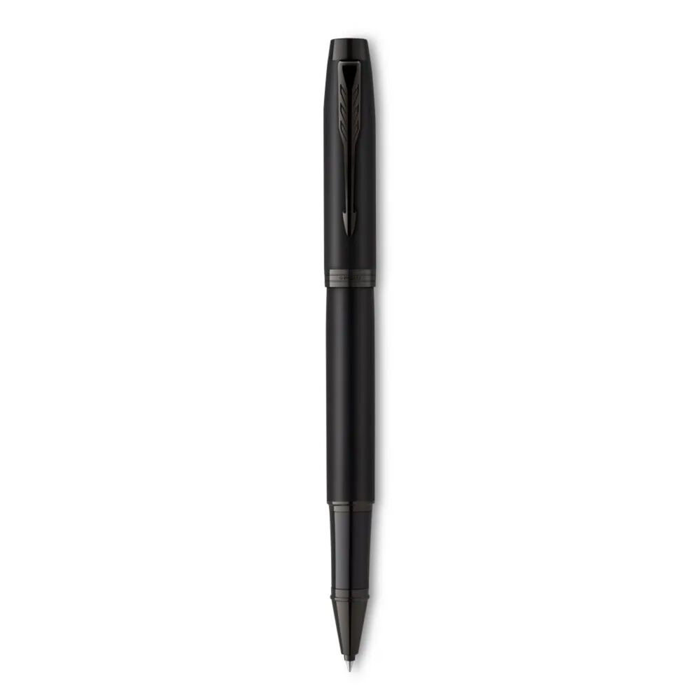 Rollerball Parker Im Premium Gt Negro Mate Tinta Negra image number 3.0
