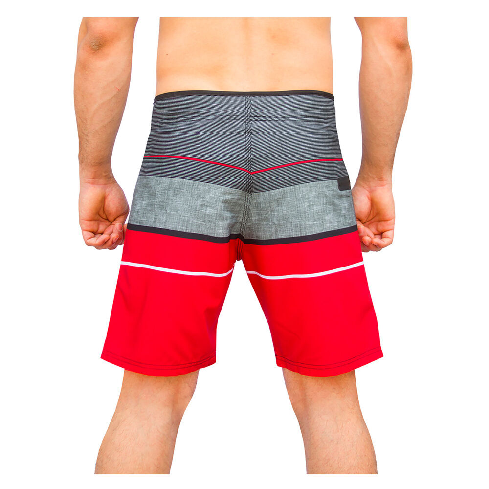 Shorts Summer Bright Colorado Hombre image number 1.0