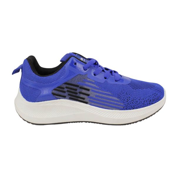 Zapatilla Urbana Hombre New Walk Adit-c-006 Blue
