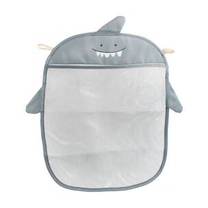 Bolsa Malla Almacenadora De Juguetes Para Ba&ntilde;o Tina Ni&ntilde;os