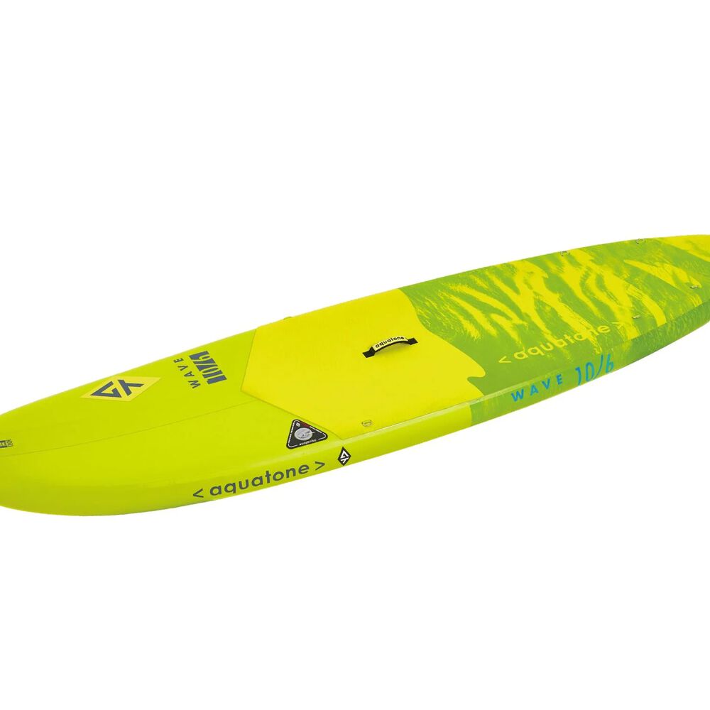 Tabla Stand Up Paddle Aquatone Wave 10,6" Round Sup Full Kit image number 1.0