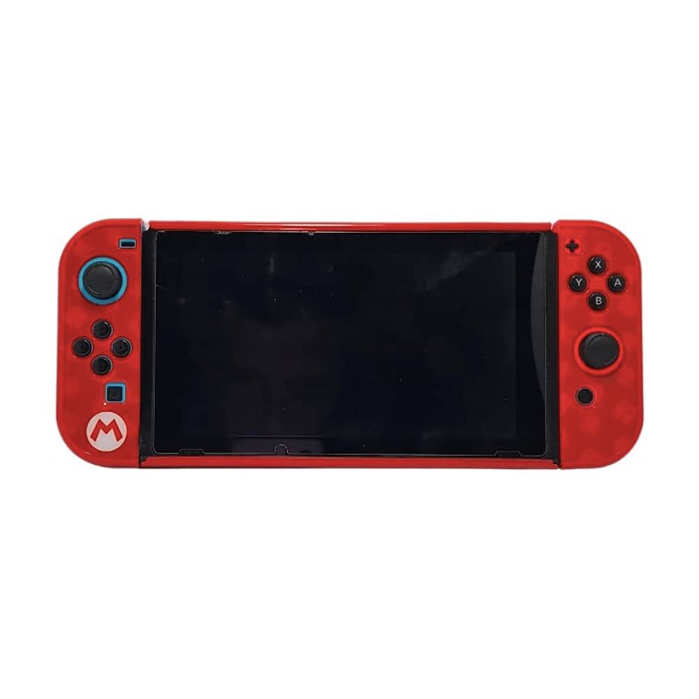 Carcasa Funda Protectora Mario Para Nintendo Switch image number 2.0