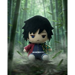 Peluche Grande Tomioka Banpresto - Kimetsu No Yaiba