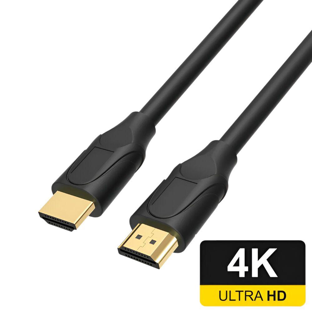 Cable Hdmi 4k Profesional 10mt Ultra Hd Versión Hdmi 2.0 image number 1.0