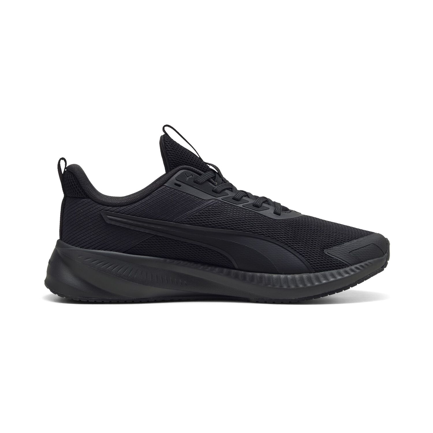 Zapatilla Running Puma Flyer Lite 4 Mujer Negro image number 1.0