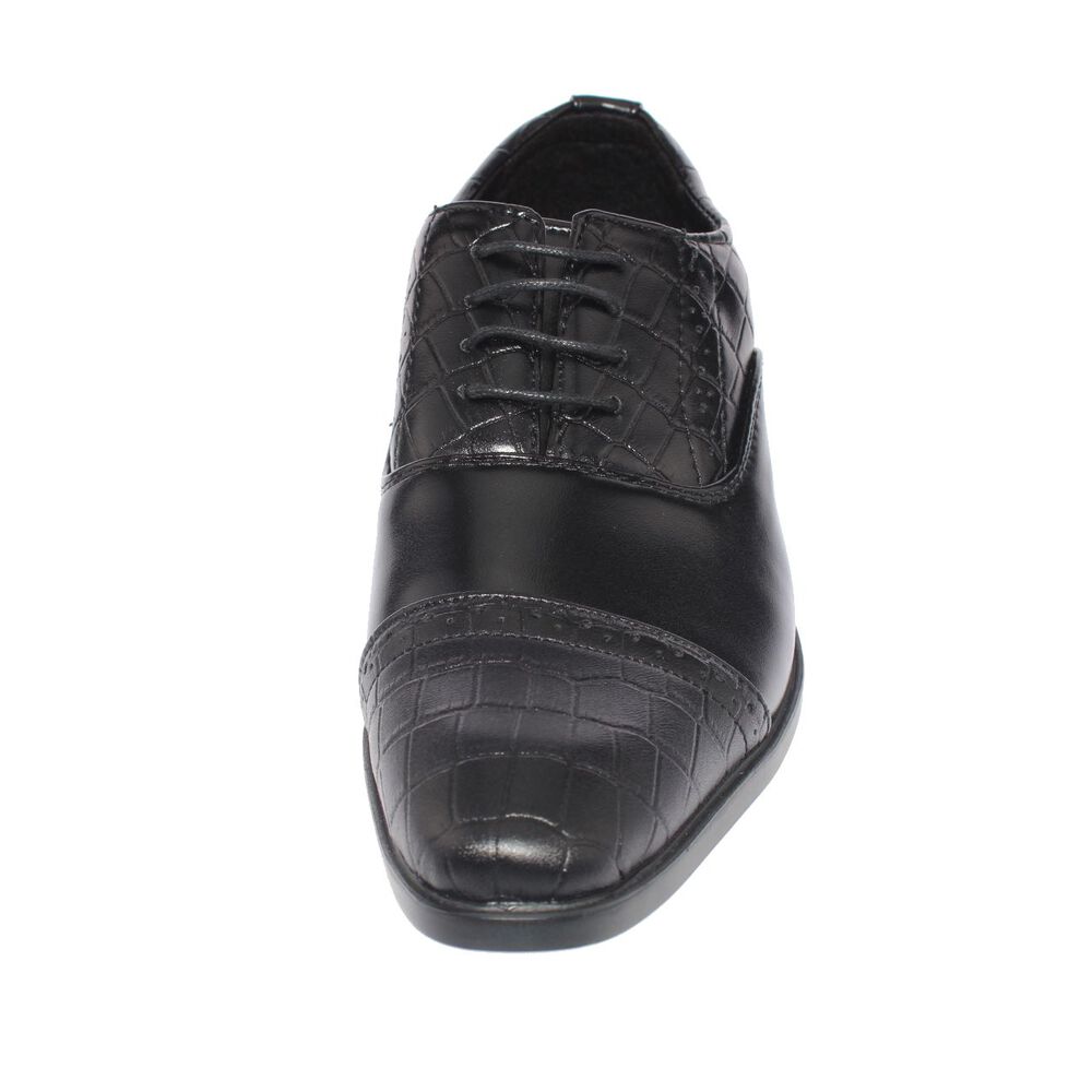 Zapato Formal Negro Casatia Art: 89821black image number 1.0