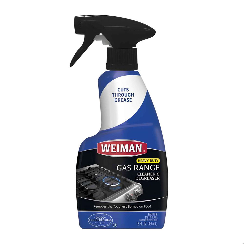 Limpiador Y Desengrasante Líquido Para Cocinas A Gas Con Gatillo 355ml - Weiman image number 0.0