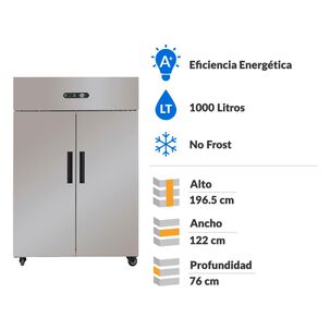 Freezer Vertical Maigas FAGARFM37 / No Frost / 1000 Litros