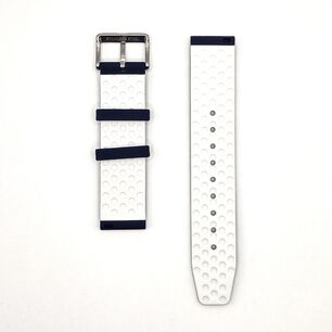 Correa Pulsera Cat Hombre Lj-26 Azul