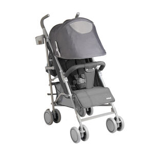 Coche Paragua Bebesit Khronos Gris