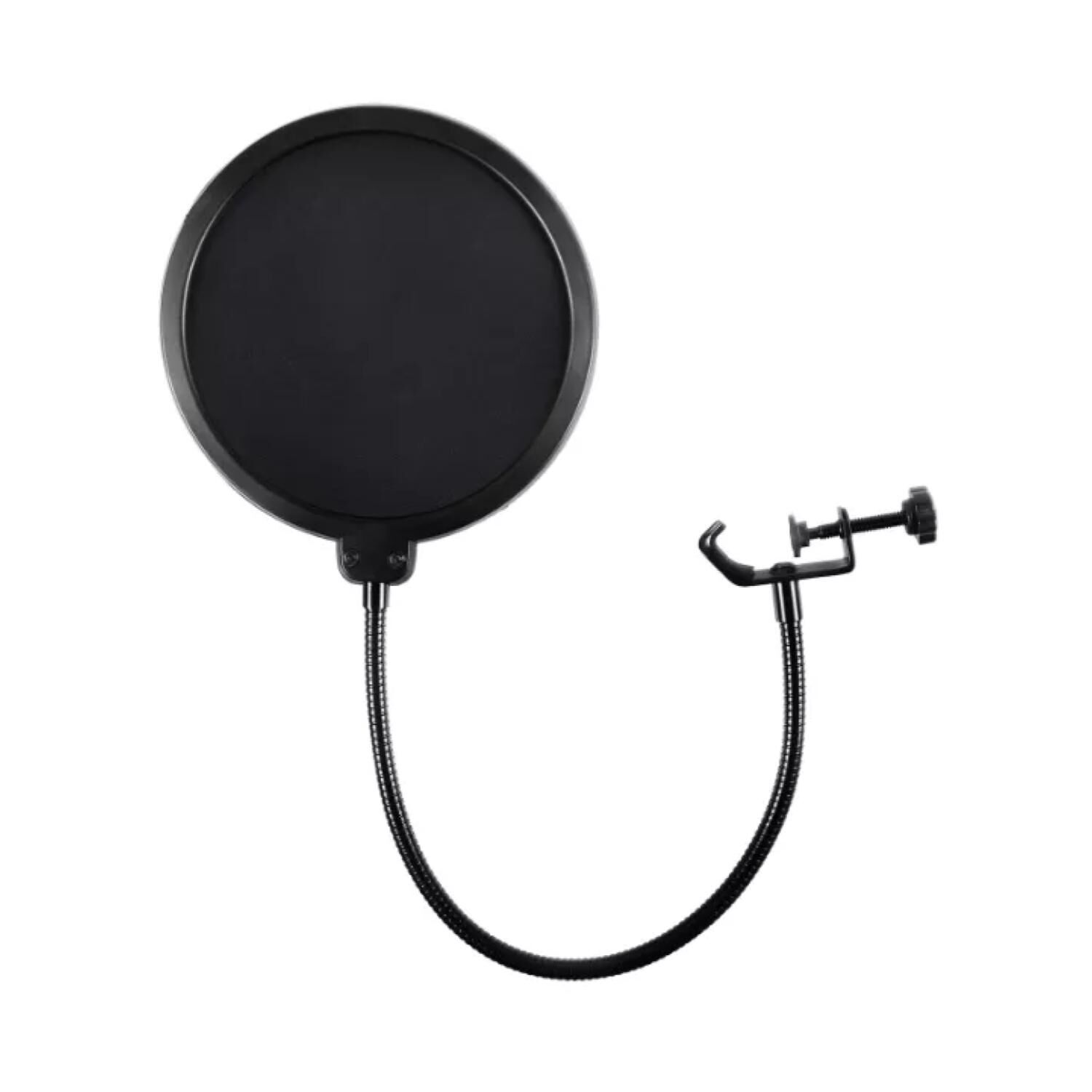 Kit Estudio Studio Microfono Usb Antipop Soporte Atril image number 4.0