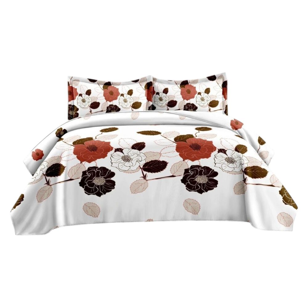 Cobertor Quilt De Verano Cubrecama 2 Plazas Colcha 230x250cm Gs image number 0.0