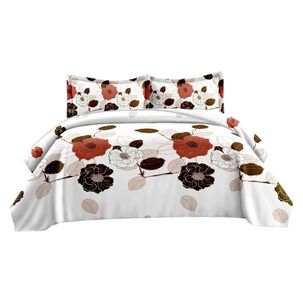 Cobertor Quilt De Verano Cubrecama 2 Plazas Colcha 230x250cm Gs