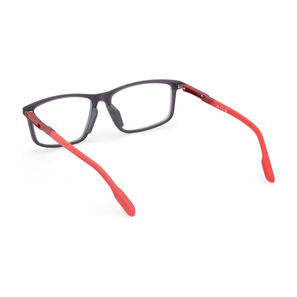 Lentes &Oacute;pticos Gris Adidas Sport image number 3.0