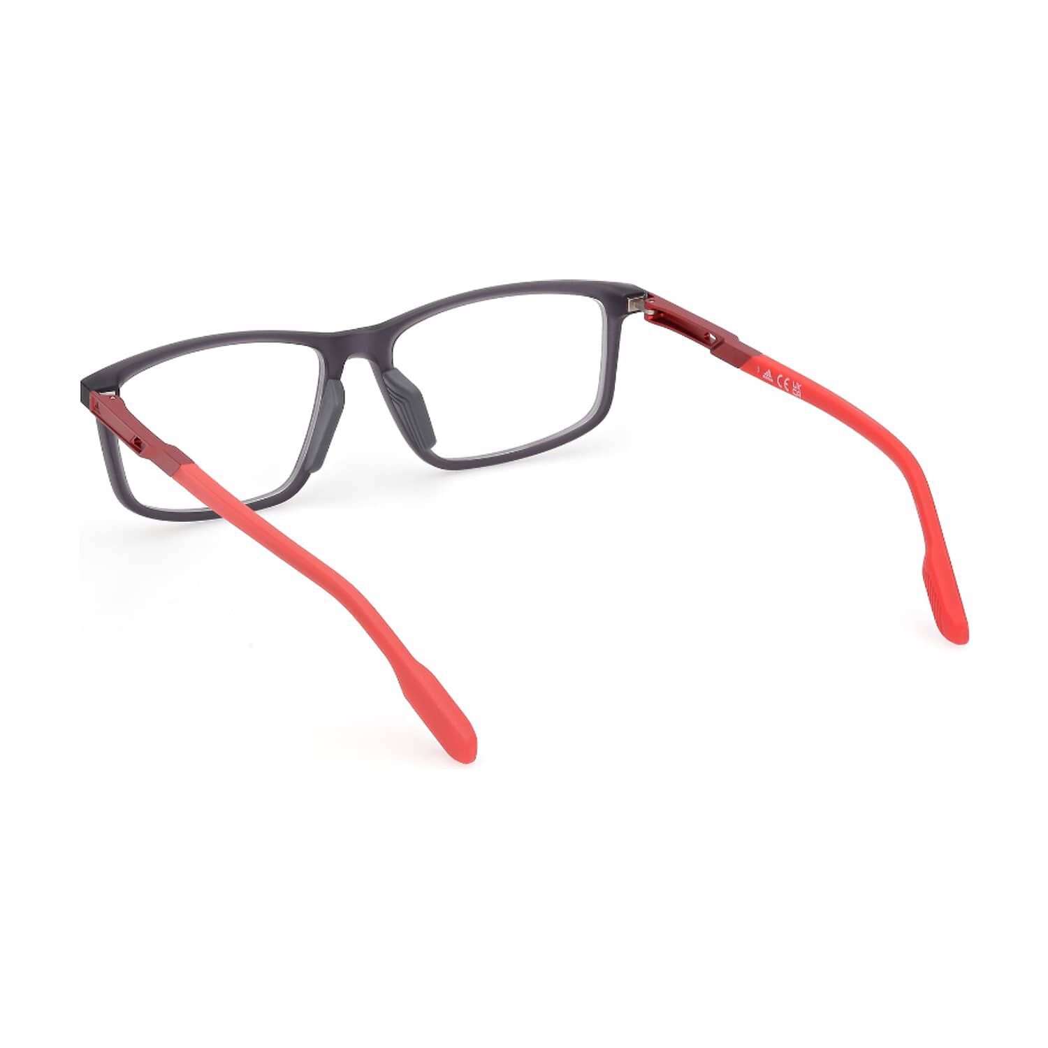 Lentes &Oacute;pticos Gris Adidas Sport image number 3.0