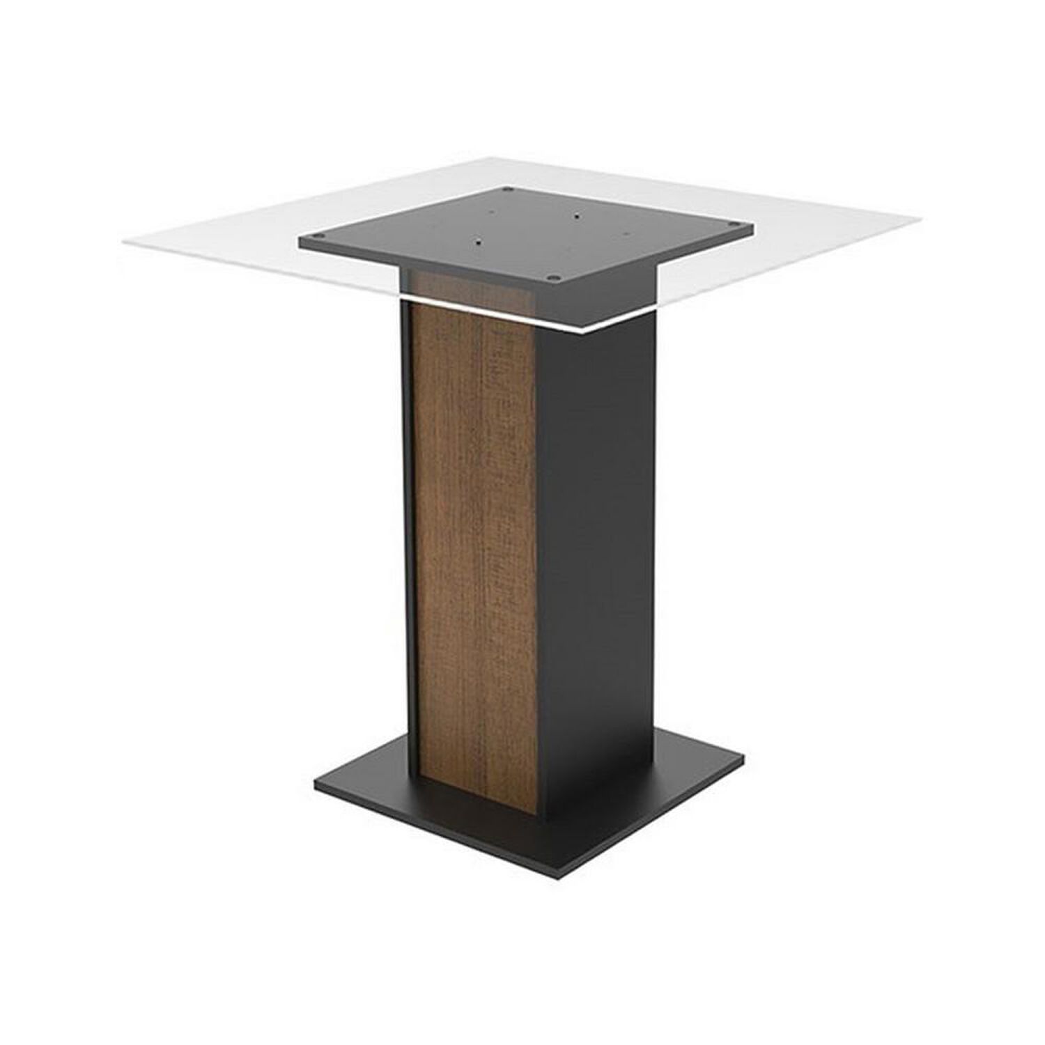 Juego De Comedor Vekkahome John / 4 Sillas image number 7.0