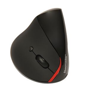 Mouse Ergonómico Inalámbrico Recargable Tecmaster