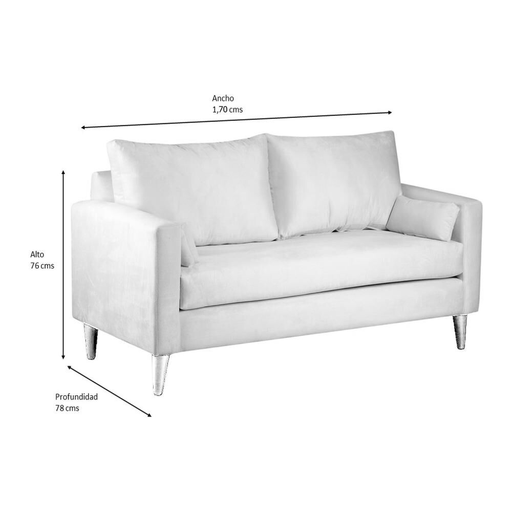 Sofá Bodevir Sky / 3 Cuerpos image number 4.0