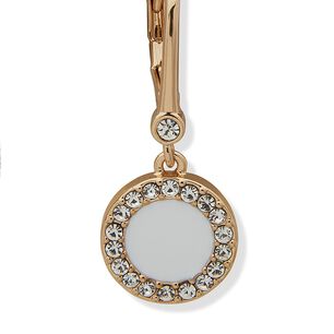 Aros Dkny 04g00499 Dorado Mujer