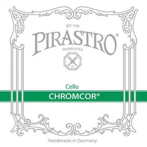 Set Chromcor E-ball Pirastro Para Violín 319020