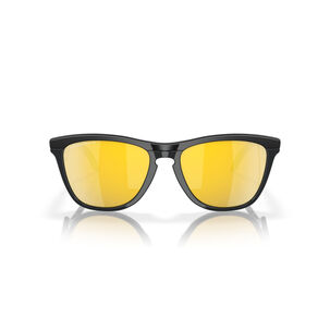 Lentes De Sol Frogskins Hybrid Prizm 24k Polarizados Oakley