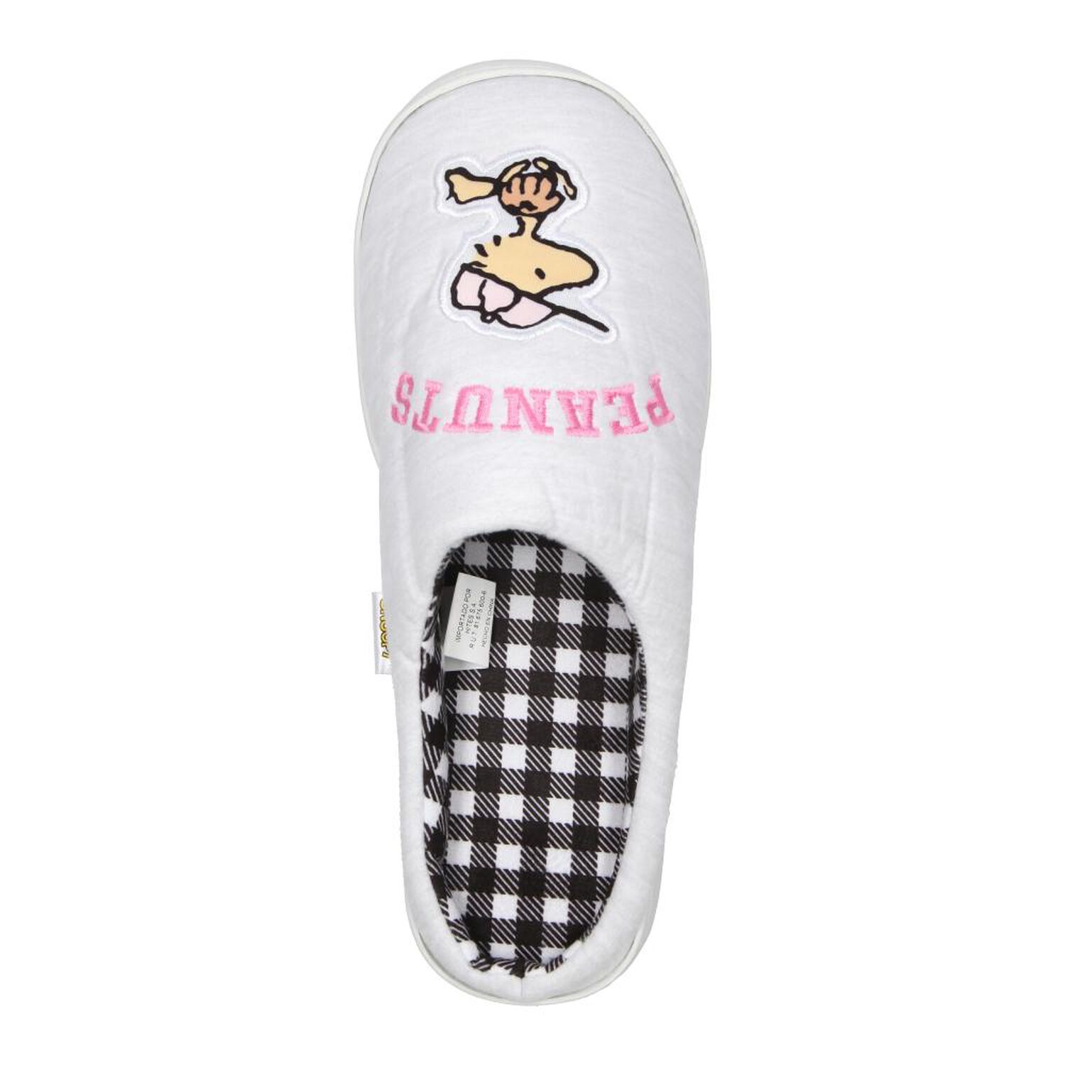 Pantuflas Mujer Snoopy image number 4.0
