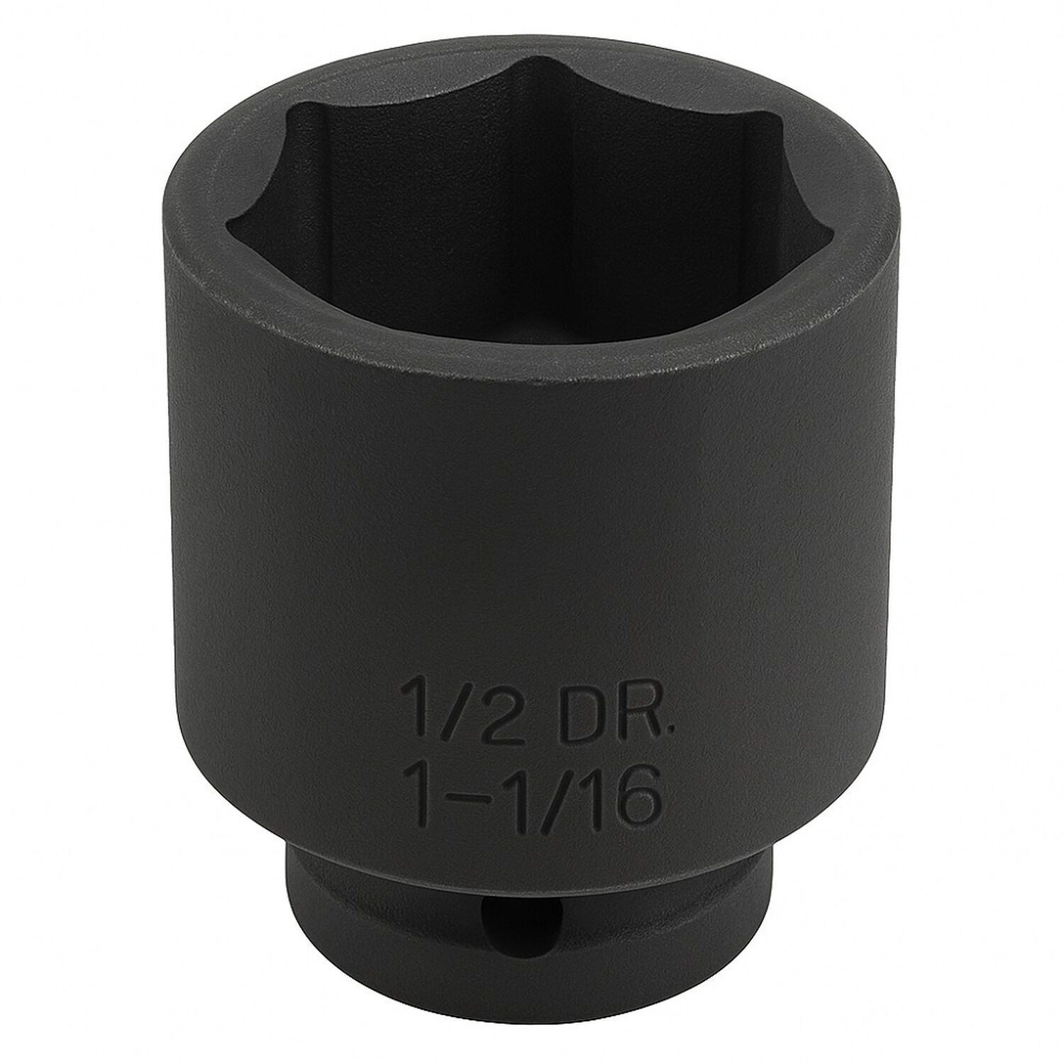 Llave Dado Crossman Fosfatado 1/2 Dr Sh # 98-774z 1-1/16 image number 0.0