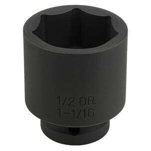 Llave Dado Crossman Fosfatado 1/2 Dr Sh # 98-774z 1-1/16