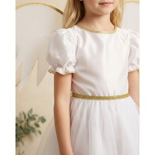 Disfraz Angel Infantil Para Ni&ntilde;as
