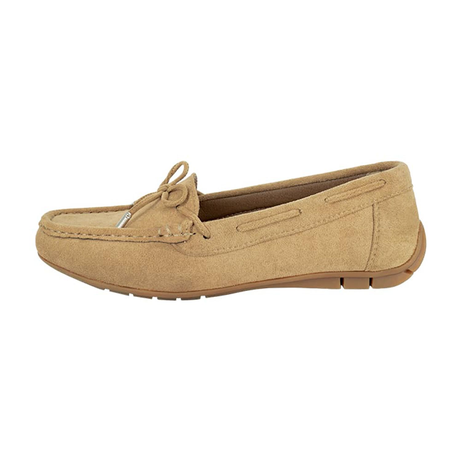 Mocasin Maubic Tostado Alquimia image number 1.0