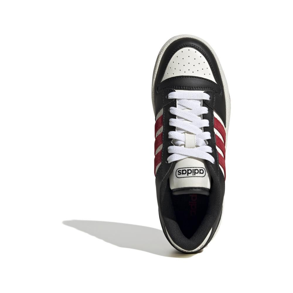 Zapatilla Urbana Unisex Adidas Break Start J Negro image number 4.0