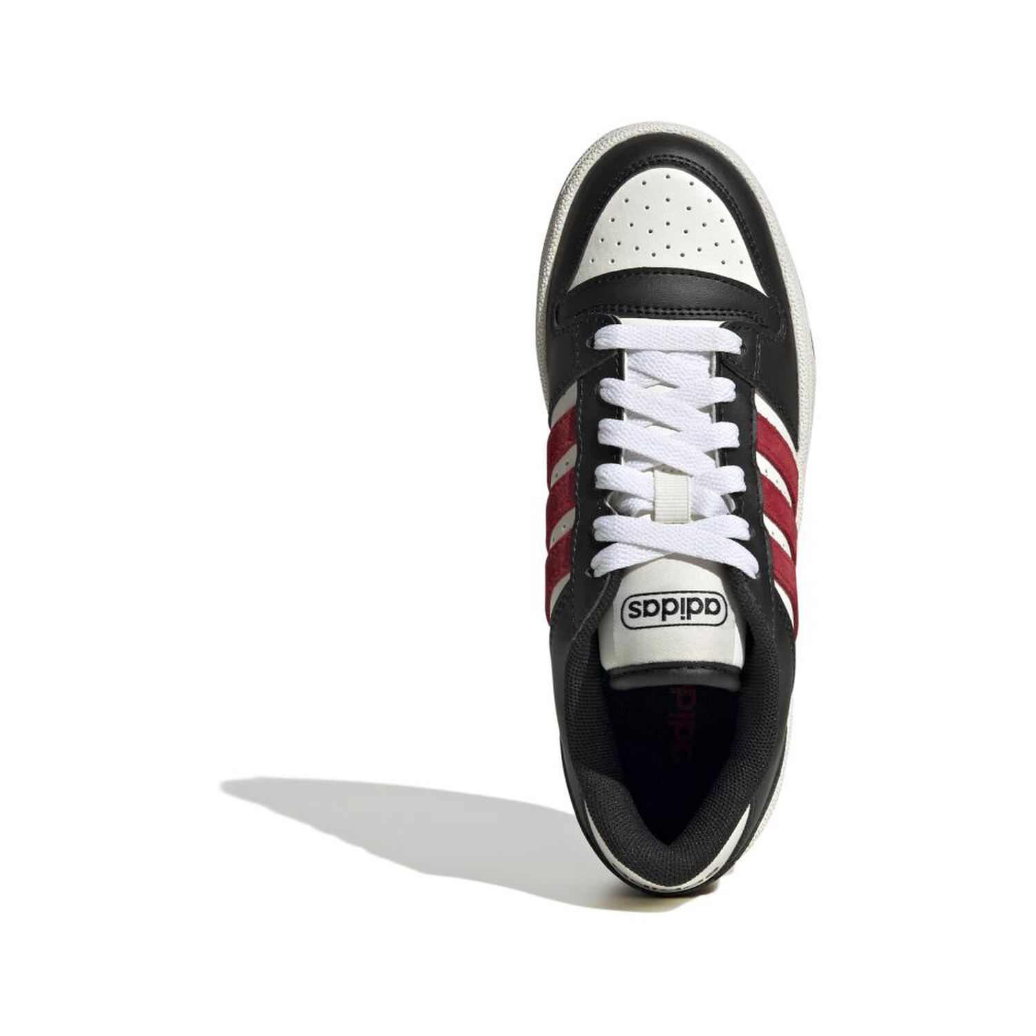 Zapatilla Urbana Unisex Adidas Break Start J Negro image number 4.0