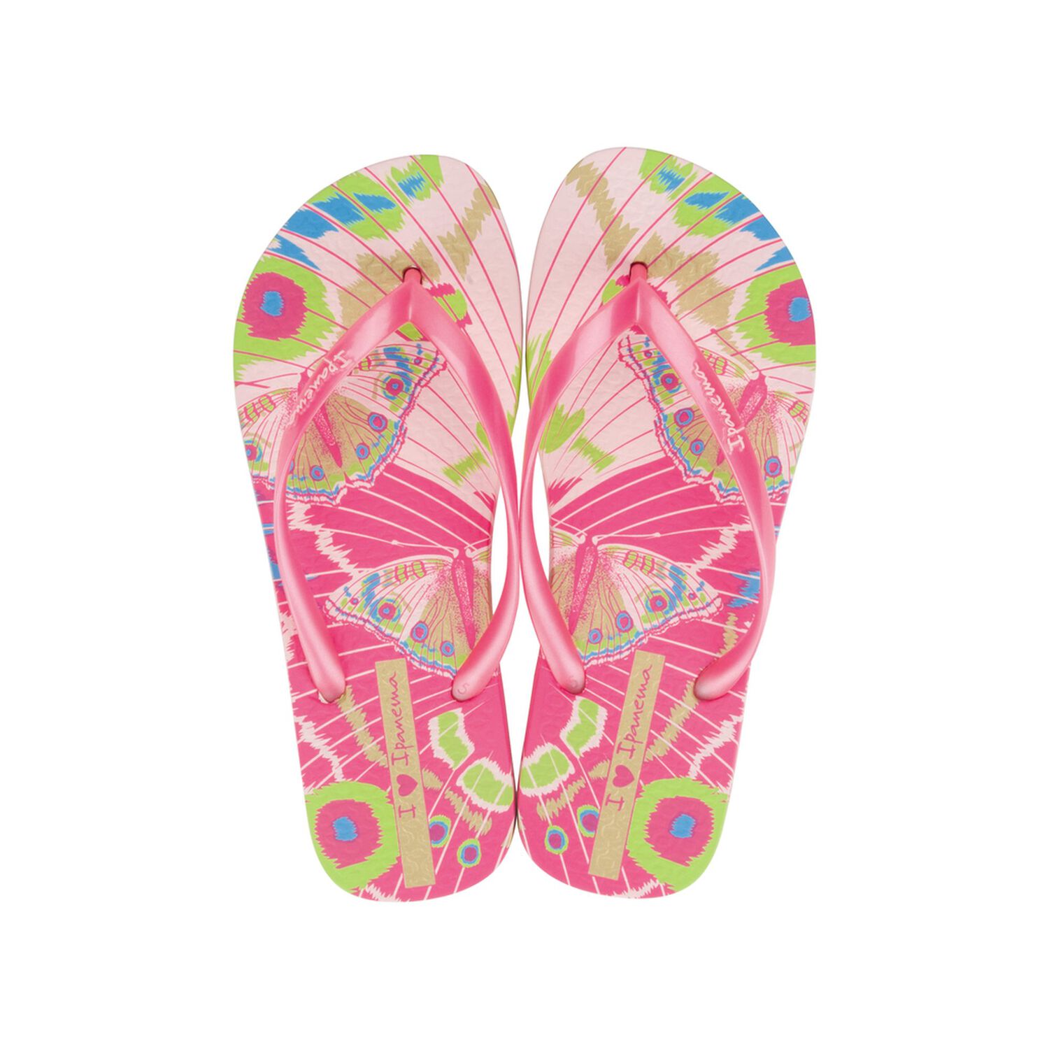 Sandalia Mujer Rosa Fashion Ipanema image number 0.0