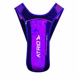 Mochila De Hidratacion Sprint Atrio 1,5 L Morado Bi121