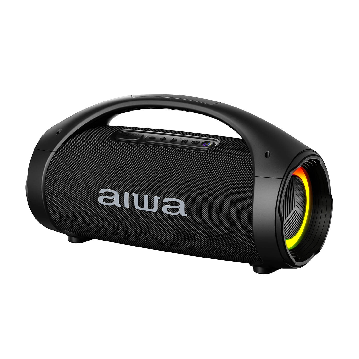 Parlante Portatil Inal&aacute;mbrico Bluetooth Aw-s144bt Aiwa 50w Funcion Tws image number 2.0